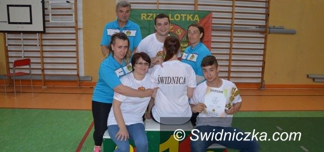 Gmina Świdnica: Piękny wynik w Dolnośląskim finale samorządów