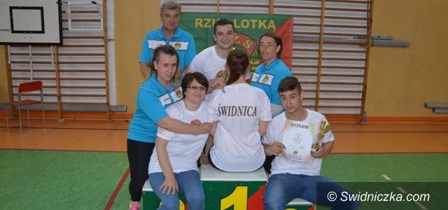 Gmina Świdnica: Piękny wynik w Dolnośląskim finale samorządów