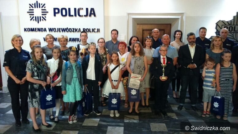 Gmina Świdnica: Bezpieczny dziadek, bezpieczna babcia