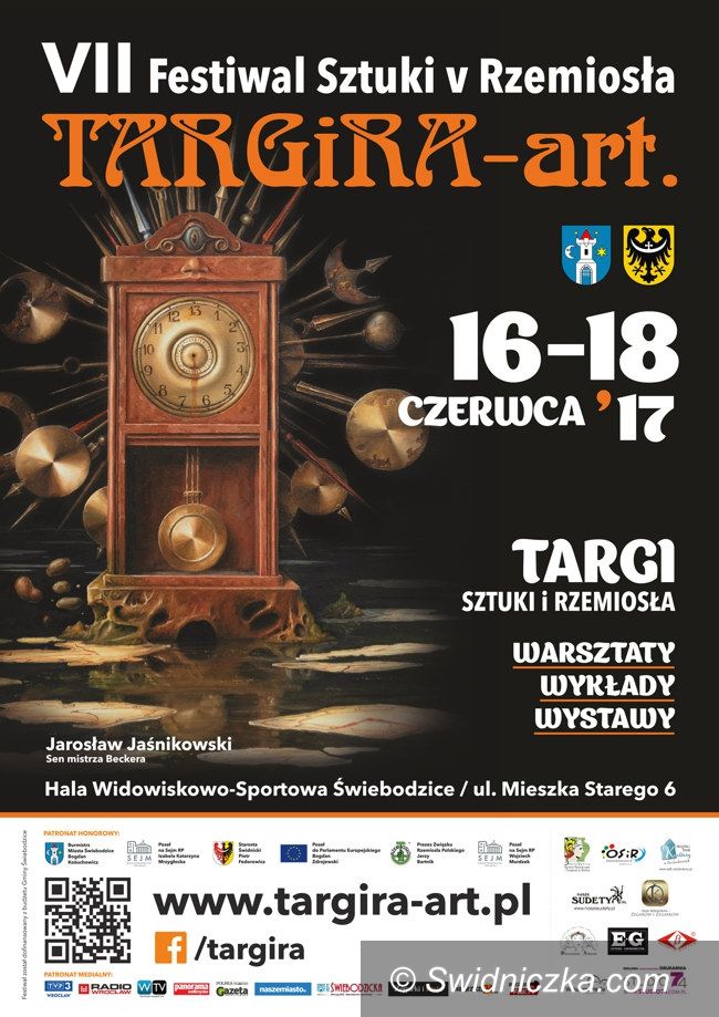 Świebodzice: Wielkie święto sztuki Targira–art.