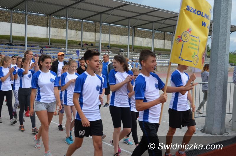 Strzegom: Po XIV Mityngu Lekkoatletycznym