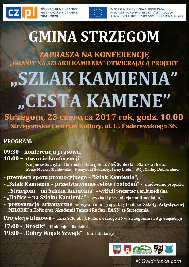 Strzegom: Wkrótce konferencja