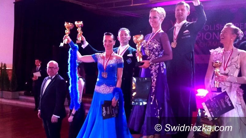Świdnica: Świdniczanie Ania i Tomek Wojas powtórzyli taneczny sukces z ubiegłego roku