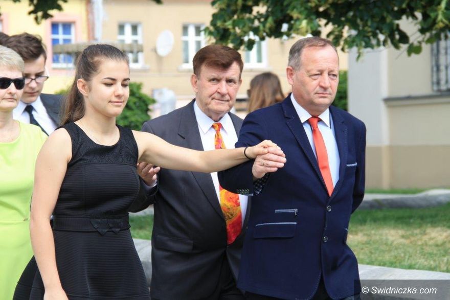 Świebodzice: Polonezem do wakacji