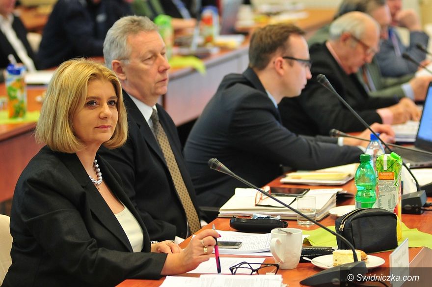 Świdnica: Zaproszenie na XXXIV sesję Rady Miejskiej w Świdnicy