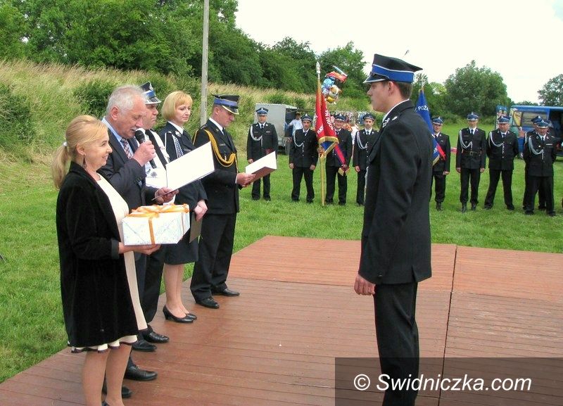 Strzelce: 70–lecie istnienia jednostki OSP Strzelce