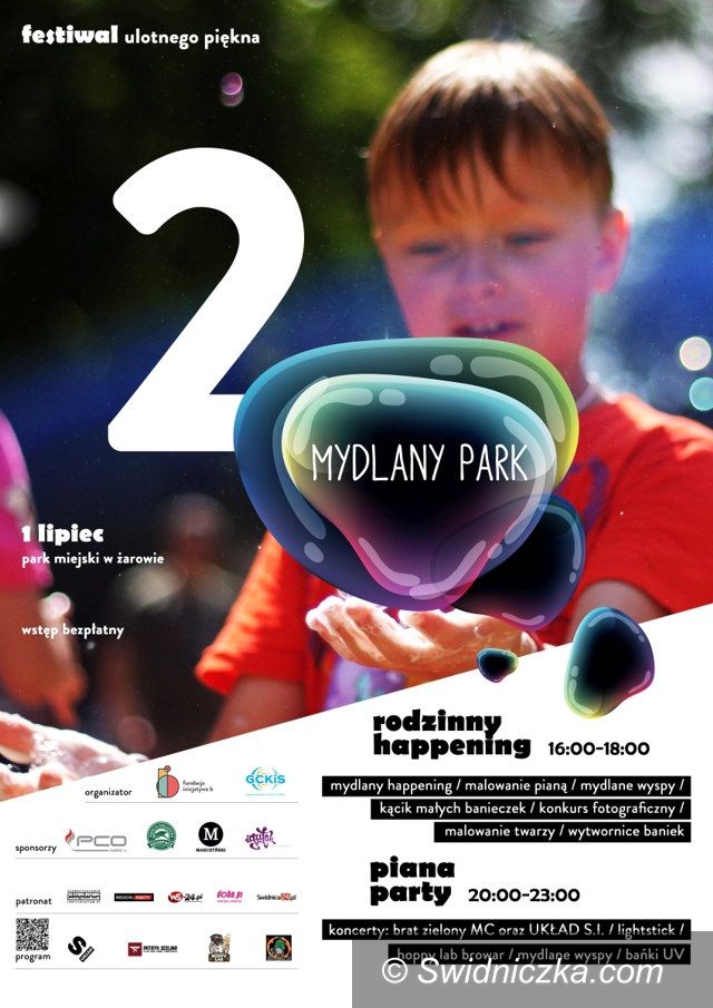 Żarów: Festiwal ulotnego piękna w Żarowie
