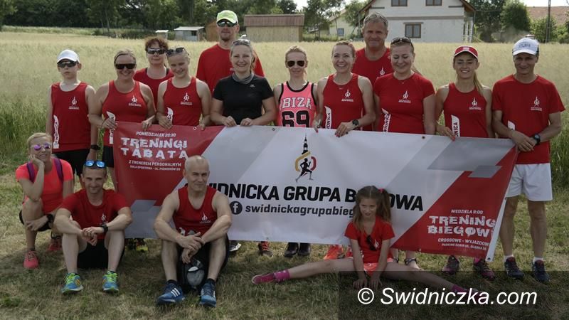 Żarów: Za nami charytatywny bieg dla Mileny
