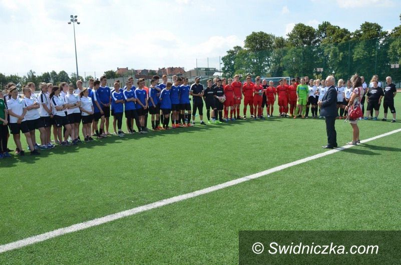 powiat świdnicki: Gole dla partnerstwa i integracji