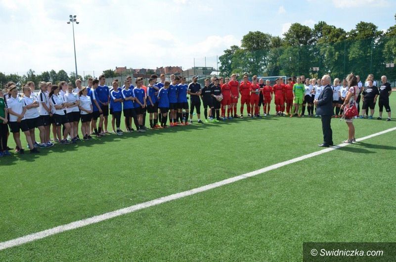 powiat świdnicki: Gole dla partnerstwa i integracji