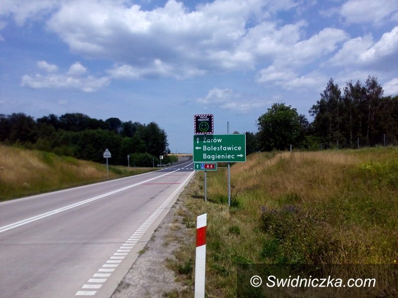 powiat świdnicki: Kolejne inwestycje Służby Drogowej Powiatu Świdnickiego
