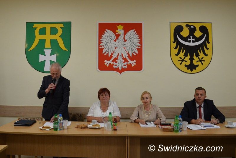 Marcinowice: Absolutorium dla Wójta Gminy Marcinowice