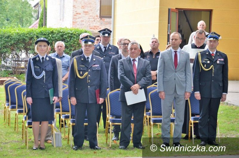 Stanowice: Kamienne Gody OSP Stanowice