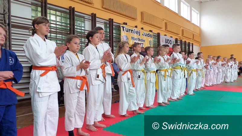 Strzegom: Tatami Strzegom: sukcesy w Nowej Soli i Mietkowie