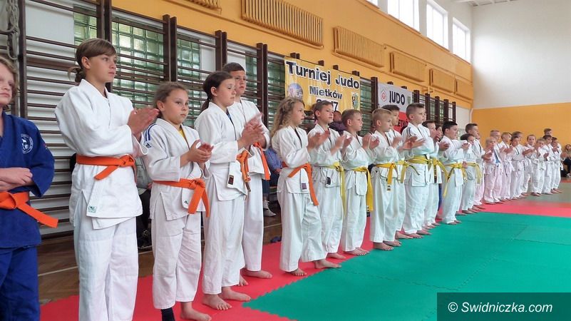 Strzegom: Tatami Strzegom: sukcesy w Nowej Soli i Mietkowie