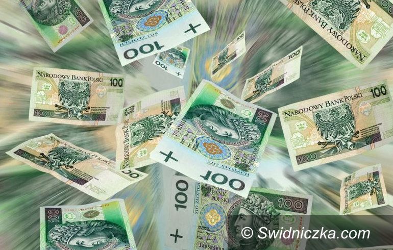 Świebodzice: Zmiany w budżecie i nowa ulica