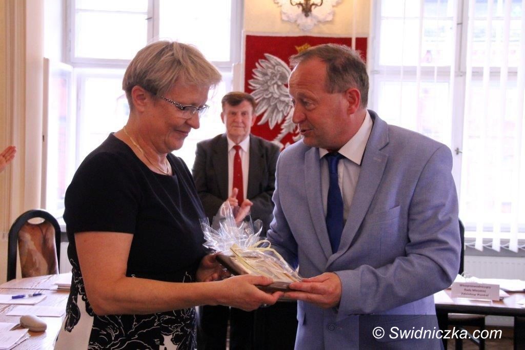 Świebodzice: Pożegnanie na bis