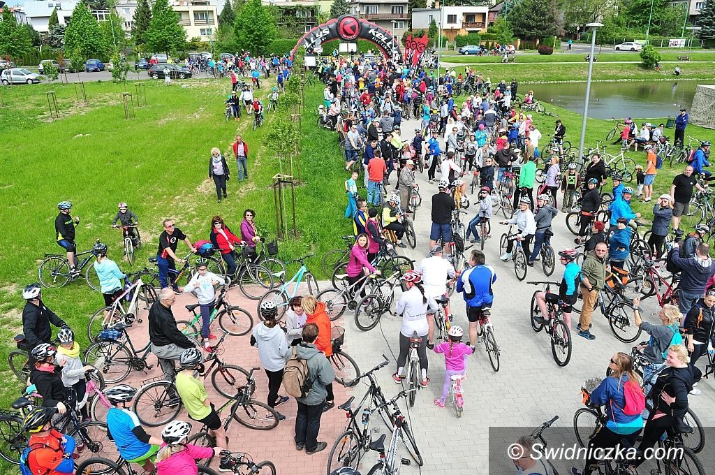 Świdnica: Kolejne rowery dla świdniczan