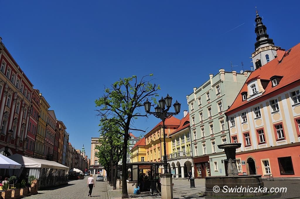 Świdnica: Bezpłatny Internet na świdnickim Rynku