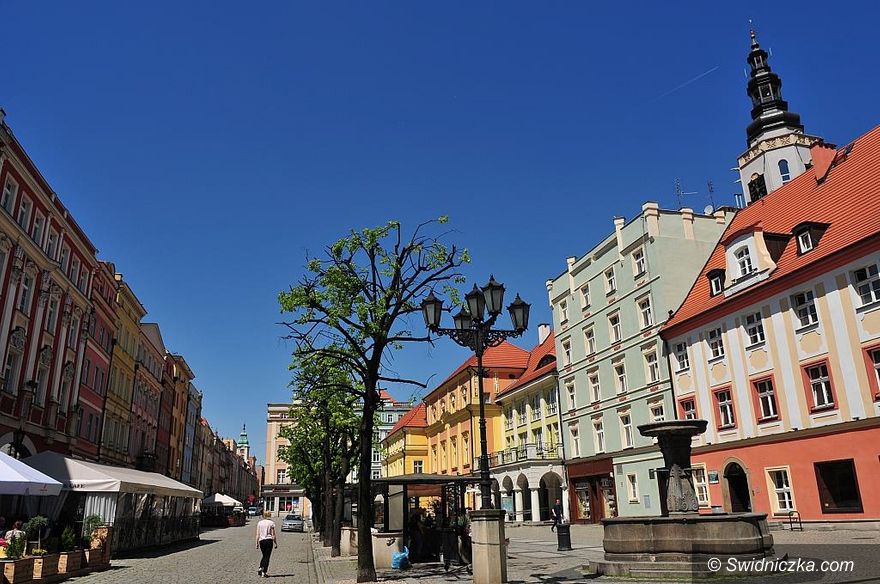 Świdnica: Bezpłatny Internet na świdnickim Rynku