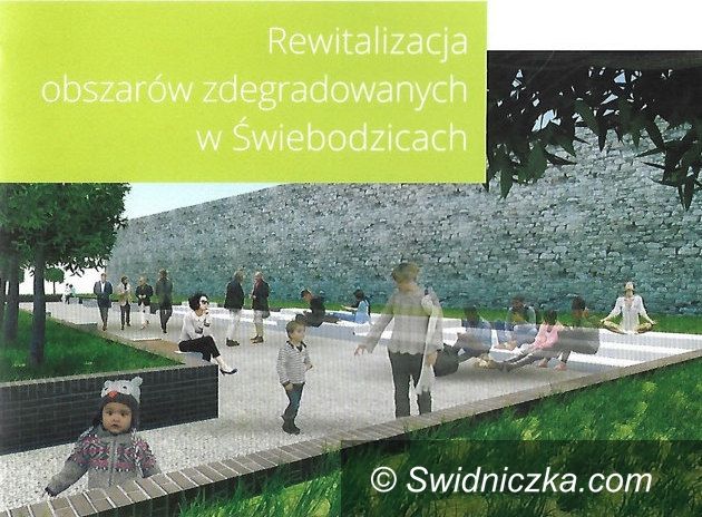 Świebodzice: Jest przetarg na rewitalizację ulicy Słowackiego w Świebodzicach