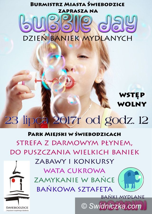 Świebodzice: Lipiec pod znakiem rodzinnej rozrywki