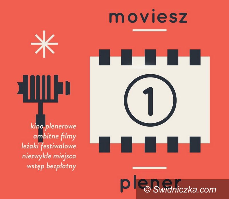 Gmina Żarów: Letnie kino plenerowe w Żarowie