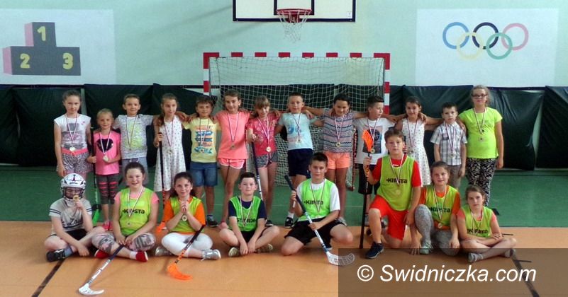 Imbramowice: Szkolne Igrzyska Sportowe w Imbramowicach