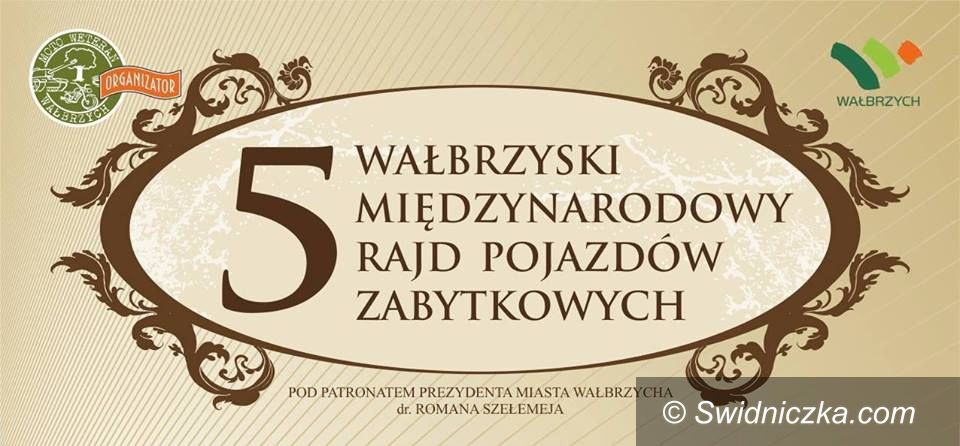 REGION: Zabytkowe pojazdy z całej Europy znów opanują region