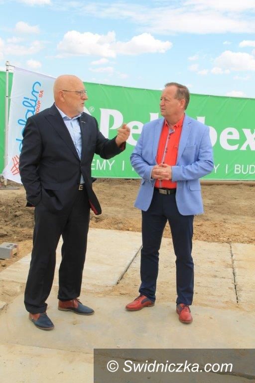 Świebodzice: Na sto kolejnych lat