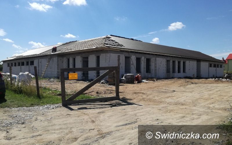Marcinowice: Przedszkole wzrasta