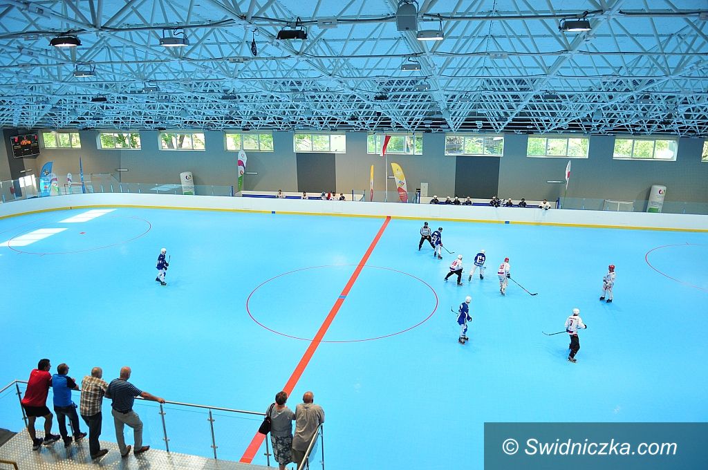 Świdnica: Świdnickie lodowisko areną zmagań sportów nieolimpijskich The World Games 2017