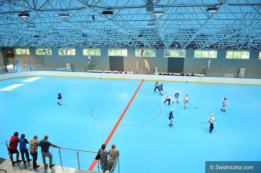 Świdnica: Świdnickie lodowisko areną zmagań sportów nieolimpijskich The World Games 2017