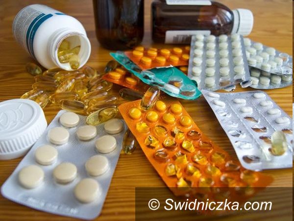 Świebodzice: W Świebodzicach można oddać przeterminowane leki