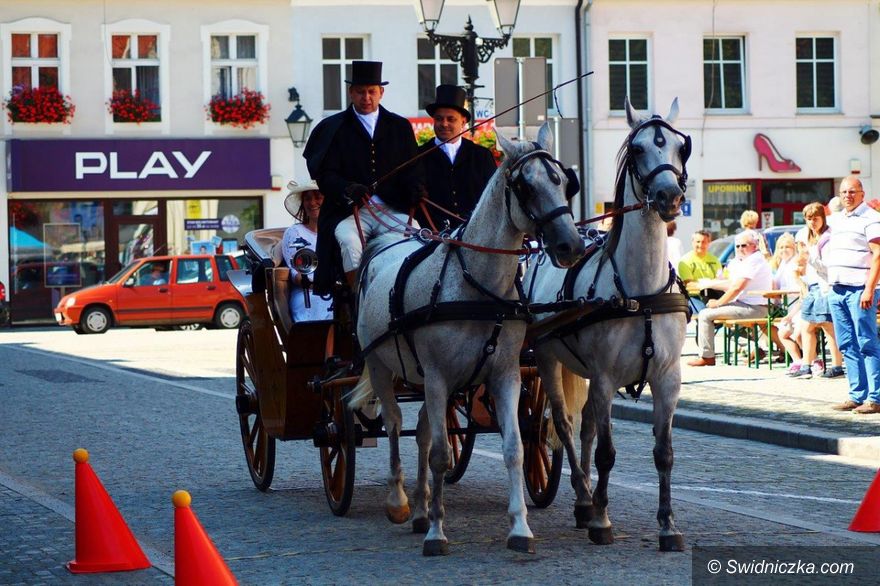 Świebodzice: Powróćmy jak za dawnych lat…