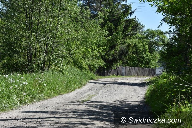 Witoszów Dolny: Wyremontują kolejną drogę do gruntów rolnych