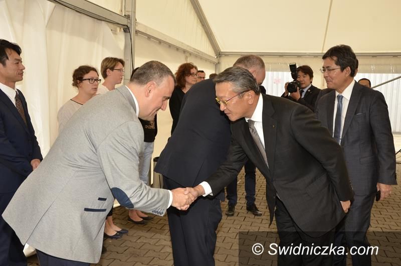 Żarów: Yagi Poland Factory rozbudowuje zakład