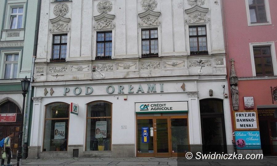 Świdnica: Znikają kolejne reklamy