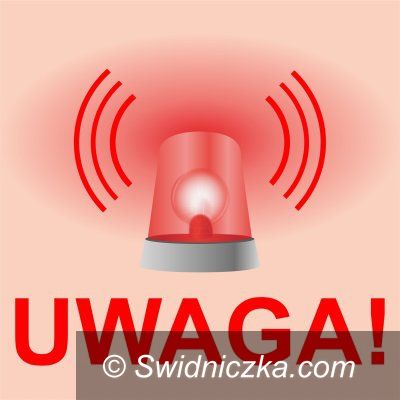 Kraj: Zawyją syreny