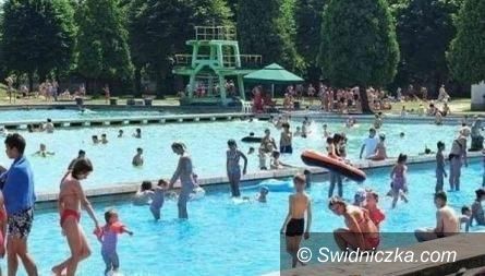 REGION: Upały dają się we znaki