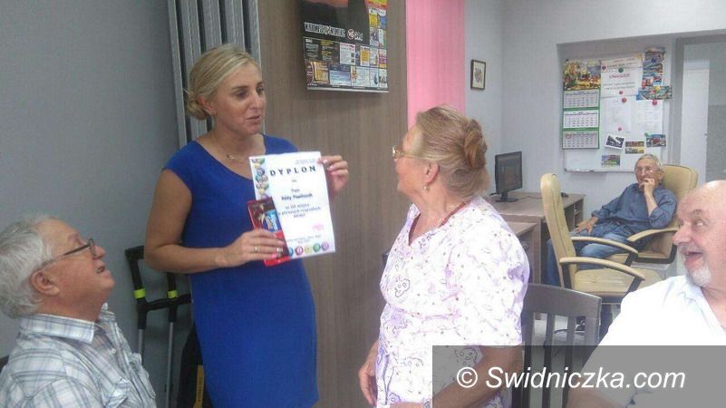 Strzegom: Lipiec w "Seniorze – Wigorze"