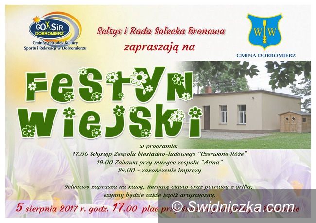 Bronów: Zapraszamy do Bronowa