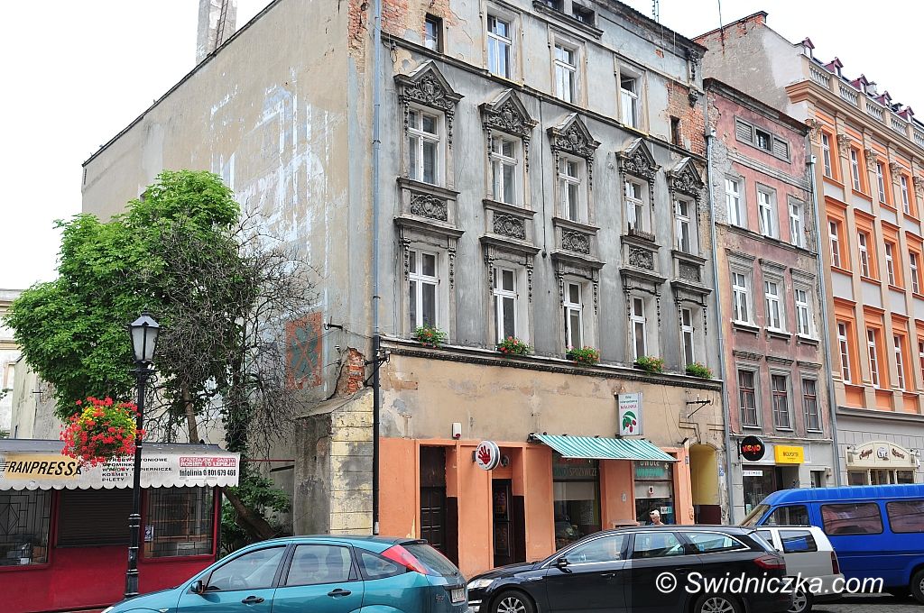 Świdnica: Ponad milion złotych na remonty zabytkowych obiektów