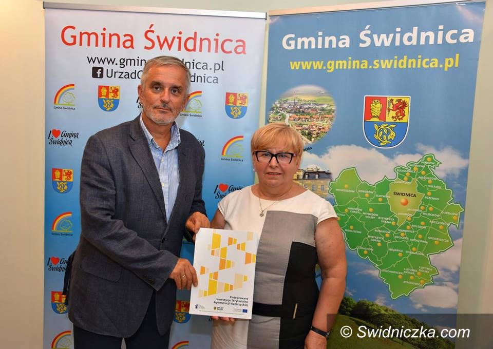 Gmina Świdnica: Kolejne miliony dla gminy Świdnica