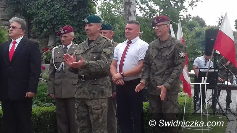 Strzegom: Przyrzeczenie strzeleckie
