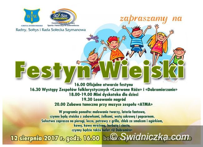 Szymanów: Zapraszamy do Szymanowa
