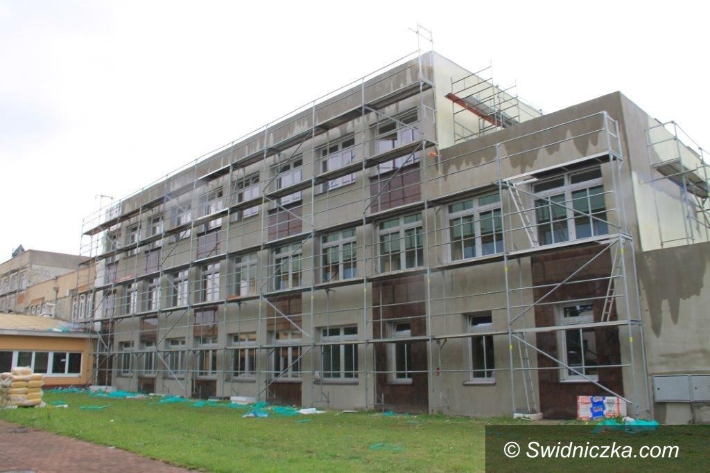 Świebodzice: Dwójka będzie jak nowa