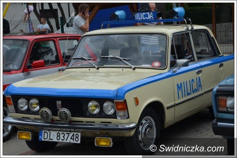 Żarów: II Żarowskie Spotkanie Miłośników Motoryzacji