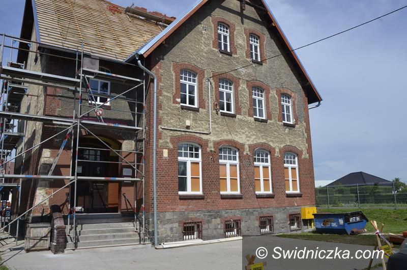 Gmina Żarów: Przed pierwszym dzwonkiem