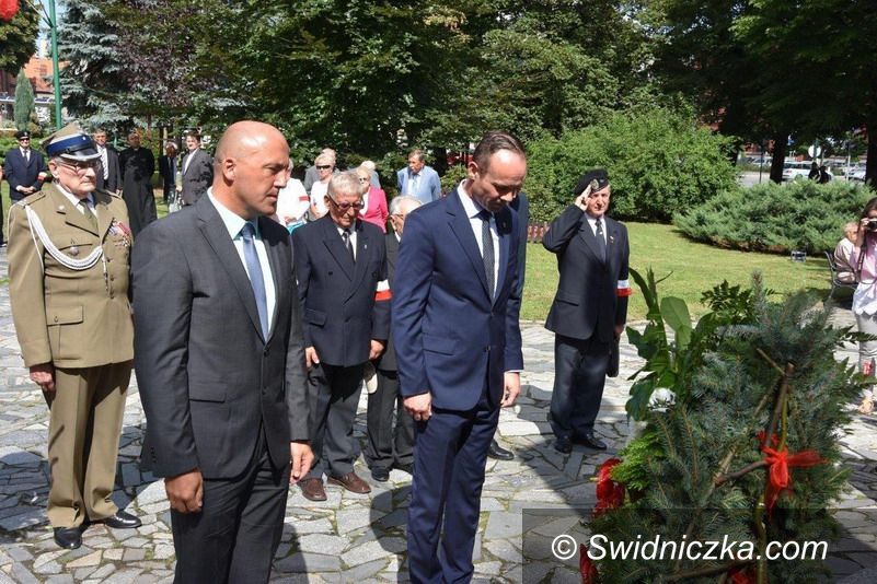 powiat świdnicki: Obchody Dnia Wojska Polskiego